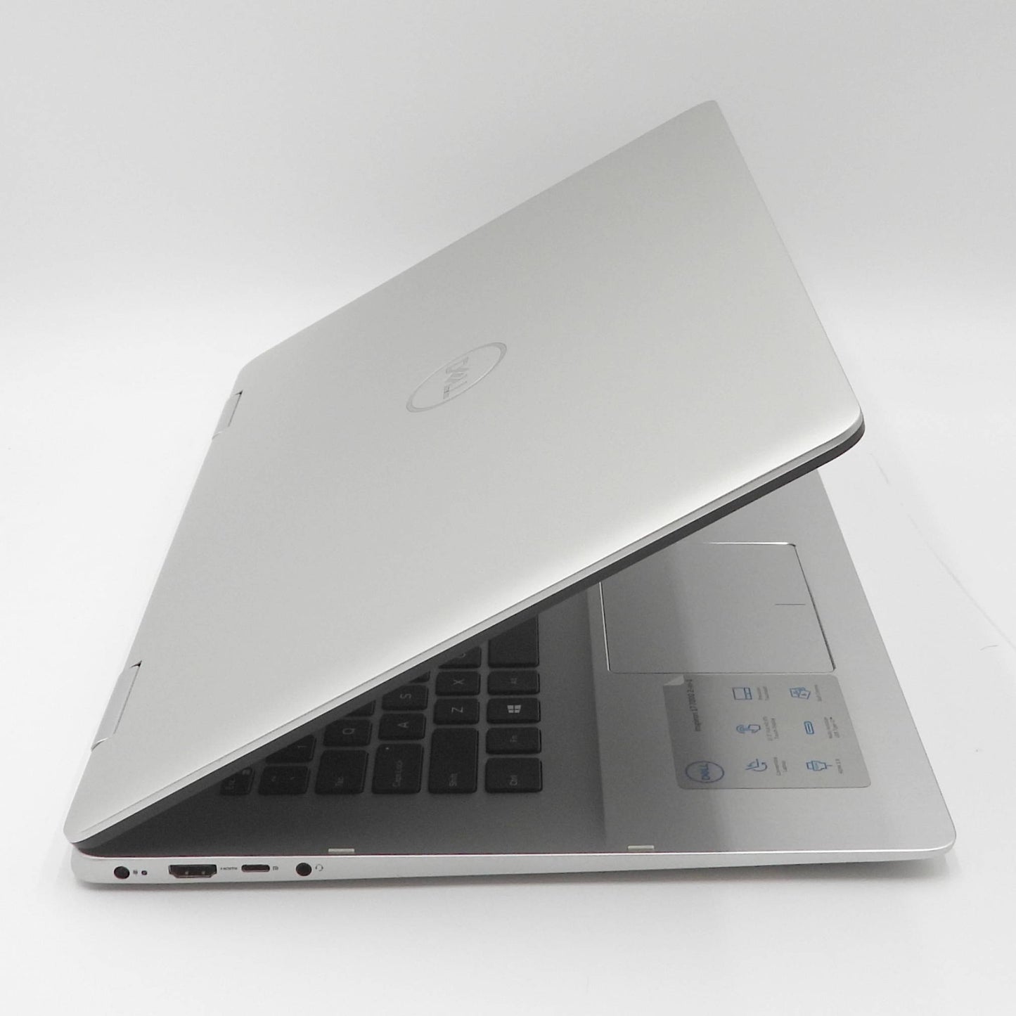Dell 2in1 Inspiron 17 7000 i7-8565U 1.80GHz 16GB 500GB SSD (Win. 11 Home)