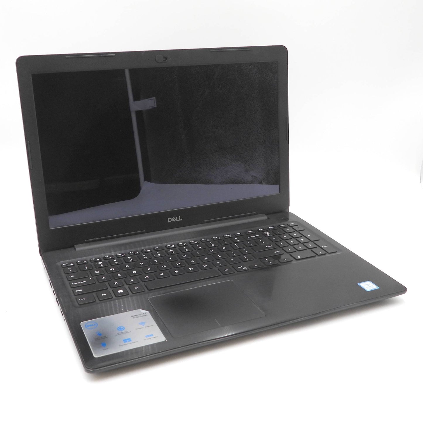Dell Inspiron 15 5000 series i3-8130U 2.20GHz 16GB 500GB SSD (Win 11 Home)