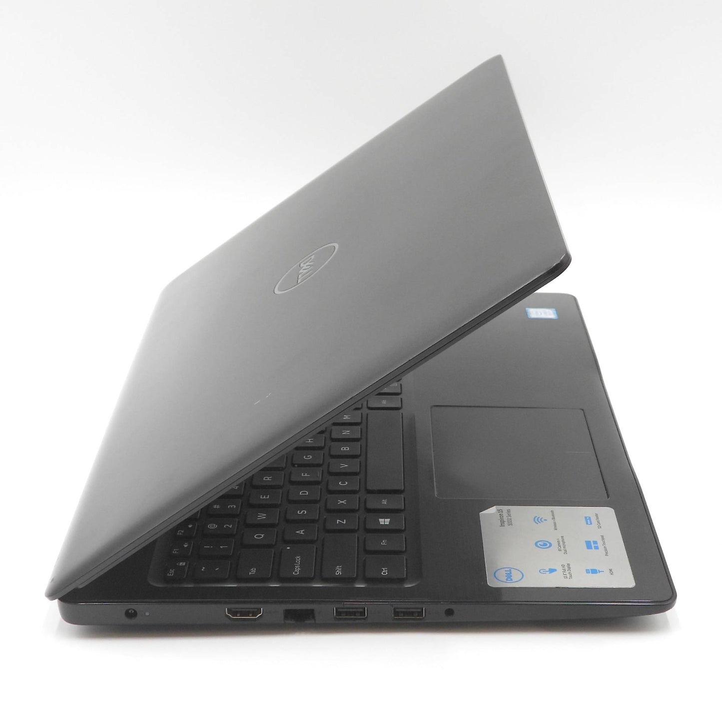 Dell Inspiron 15 5000 series i3-8130U 2.20GHz 16GB 500GB SSD (Win 11 Home)