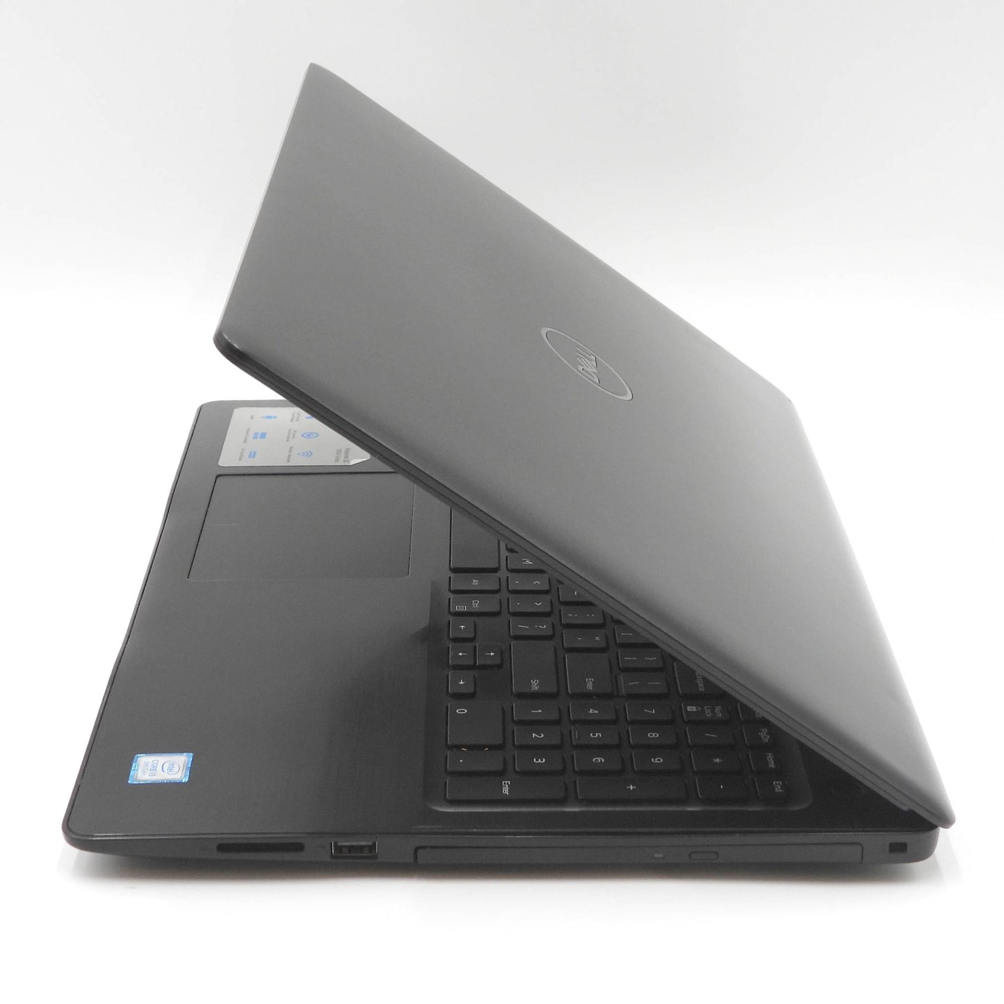 Dell Inspiron 15 5000 series i3-8130U 2.20GHz 16GB 500GB SSD (Win 11 Home)