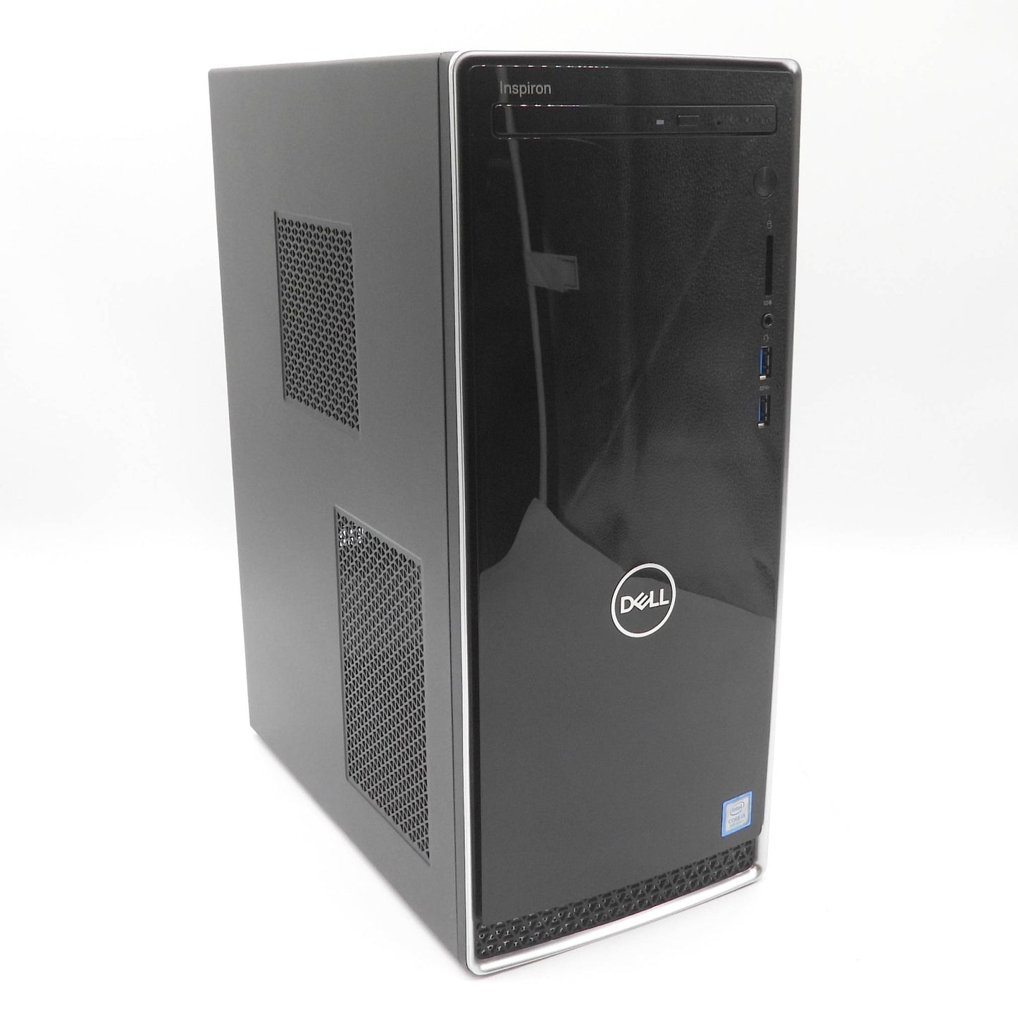 Dell Inspiron 3670 i3-9100 3.60GHz 16GB 500GB SSD (Win 11 Home)