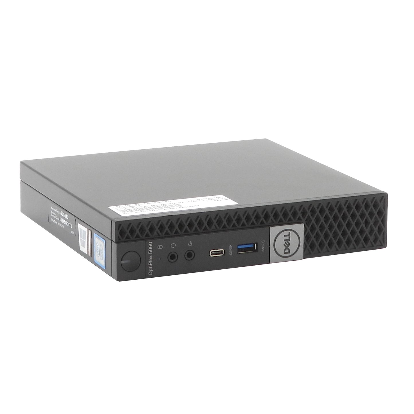 Dell OptiPlex 5060 i5-8500T 2,10 GHz 16 GB 1 TB SSD (Win 11 Pro - Reacondicionado)