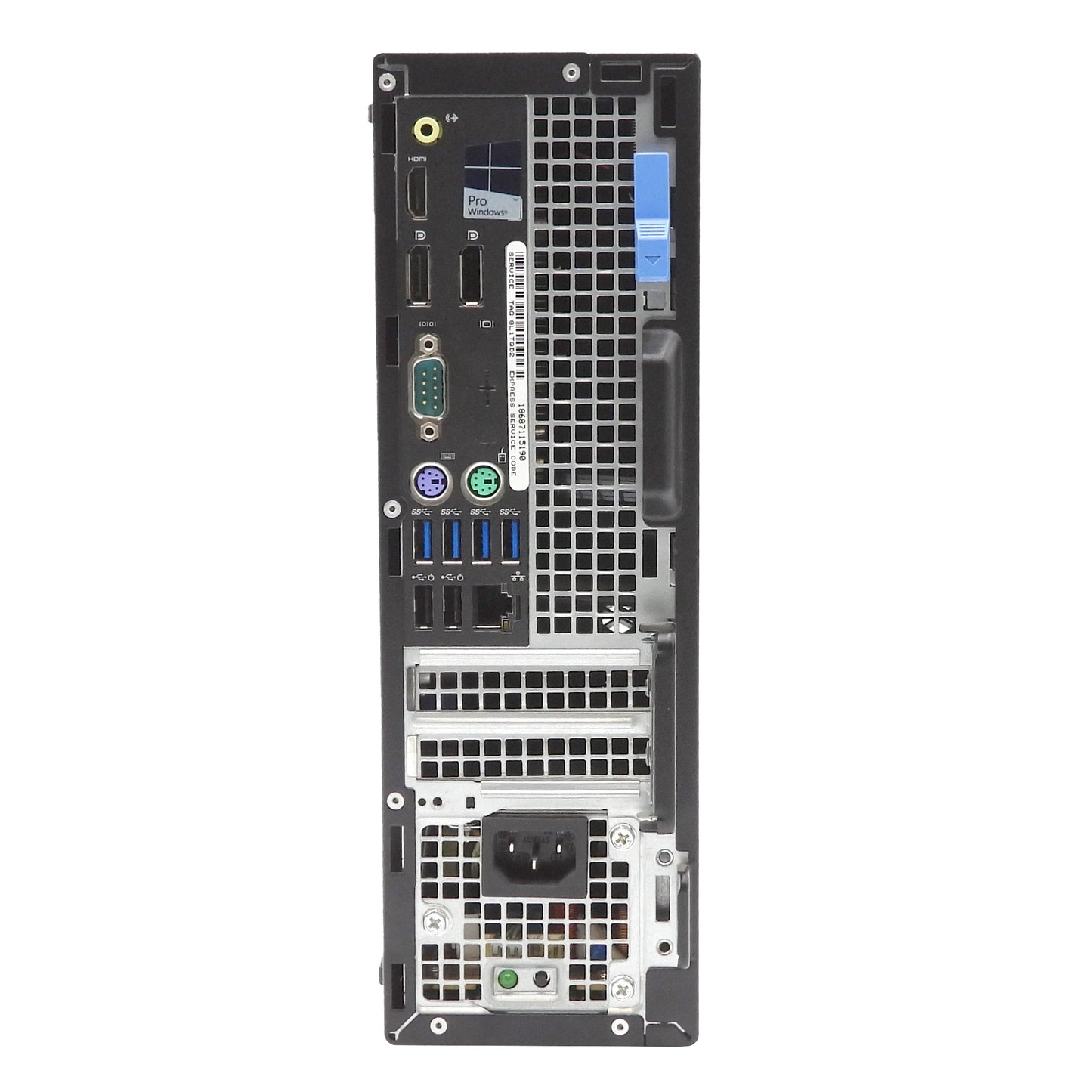 Dell Precision Tower 3420 i5-6500 3.2GHz 8GB 500 GB SSD (Win 10 Pro - Refurbished)