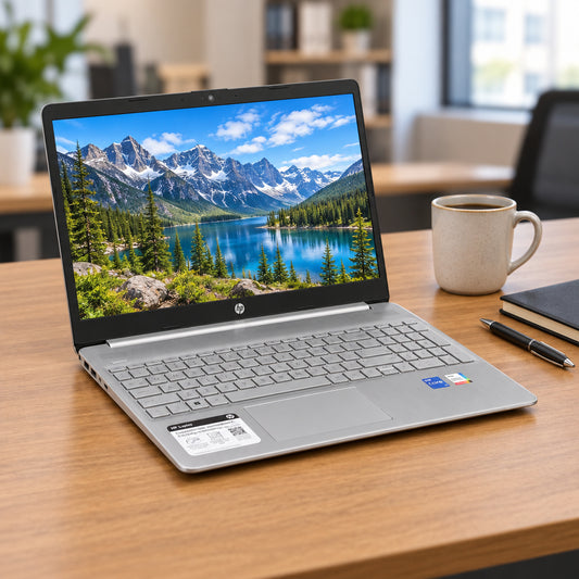HP 15-dy5073dx i7-1255U 2.61GHz 16GB 1TB SSD (Win. 11 Home)