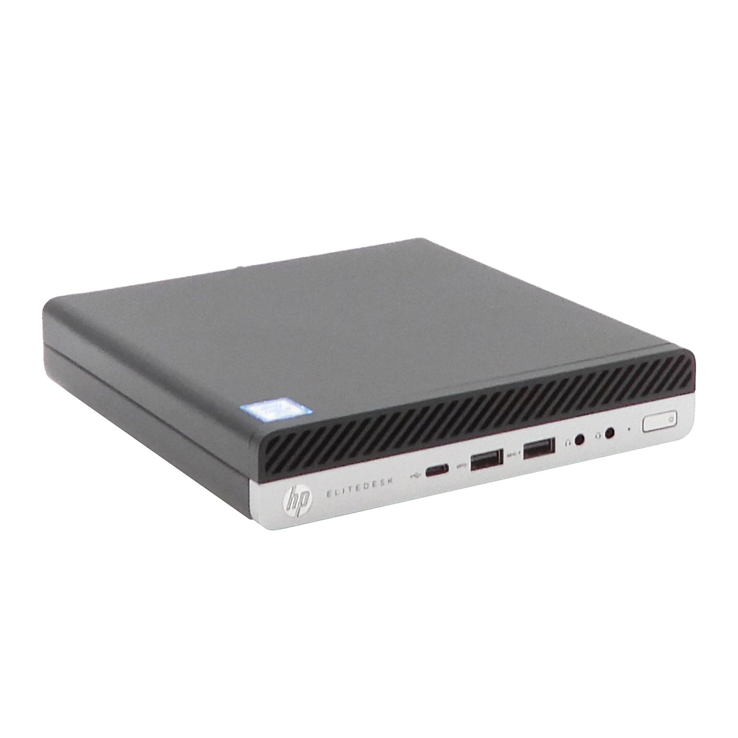 HP EliteDesk 800 G5 i5-9500T 2,20 GHz 16 GB 500 GB SSD (Win 11 Pro - Reacondicionado)