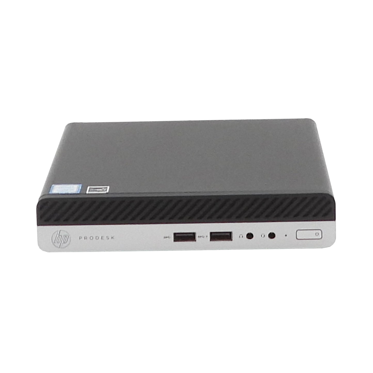 HP ProDesk 400 G4 i5-8500T 2.10GHz 8GB 512GB SSD (Win 11 Home - Refurbished)