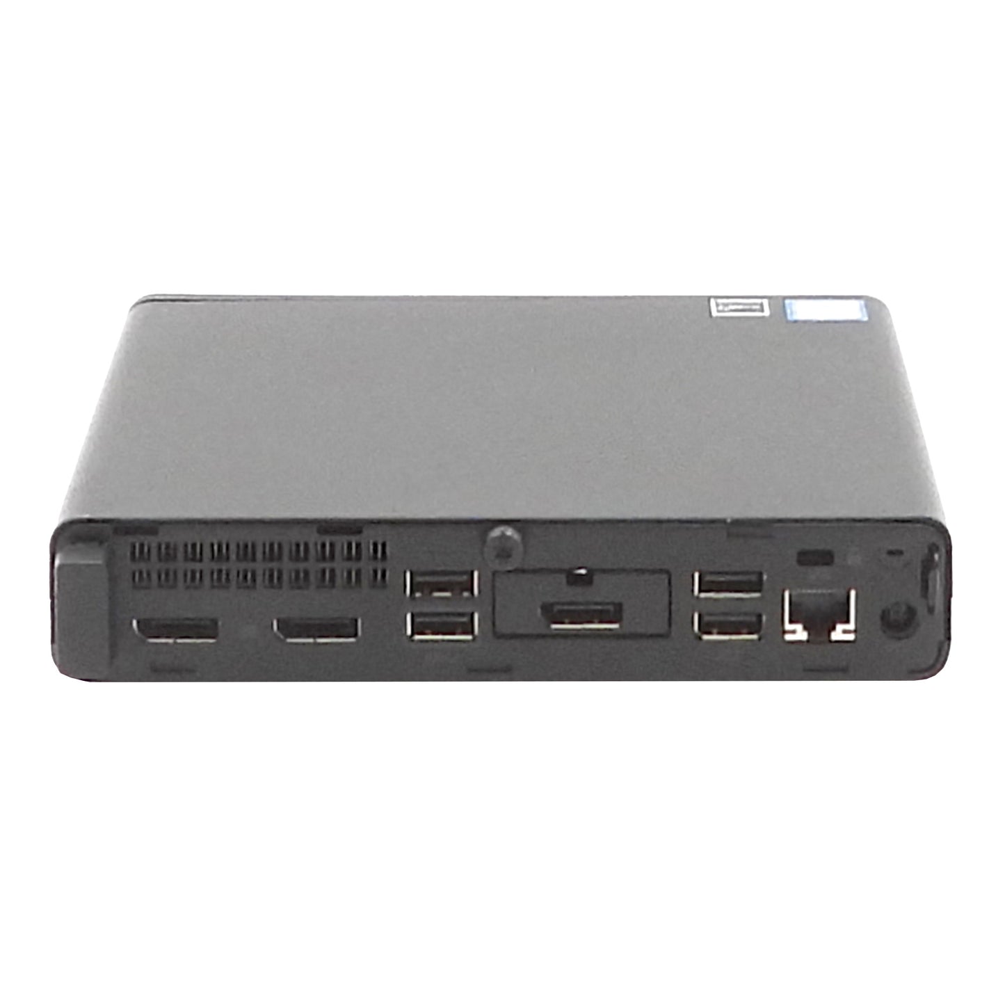 HP ProDesk 400 G4 i5-8500T 2.10GHz 8GB 512GB SSD (Win 11 Home - Refurbished)