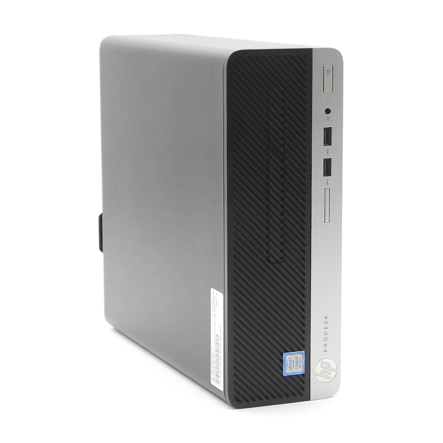 HP ProDesk 400 G5 i5-8500 3,0 GHz 8 GB 1 TB SSD (Win 11 Home - Reacondicionado)