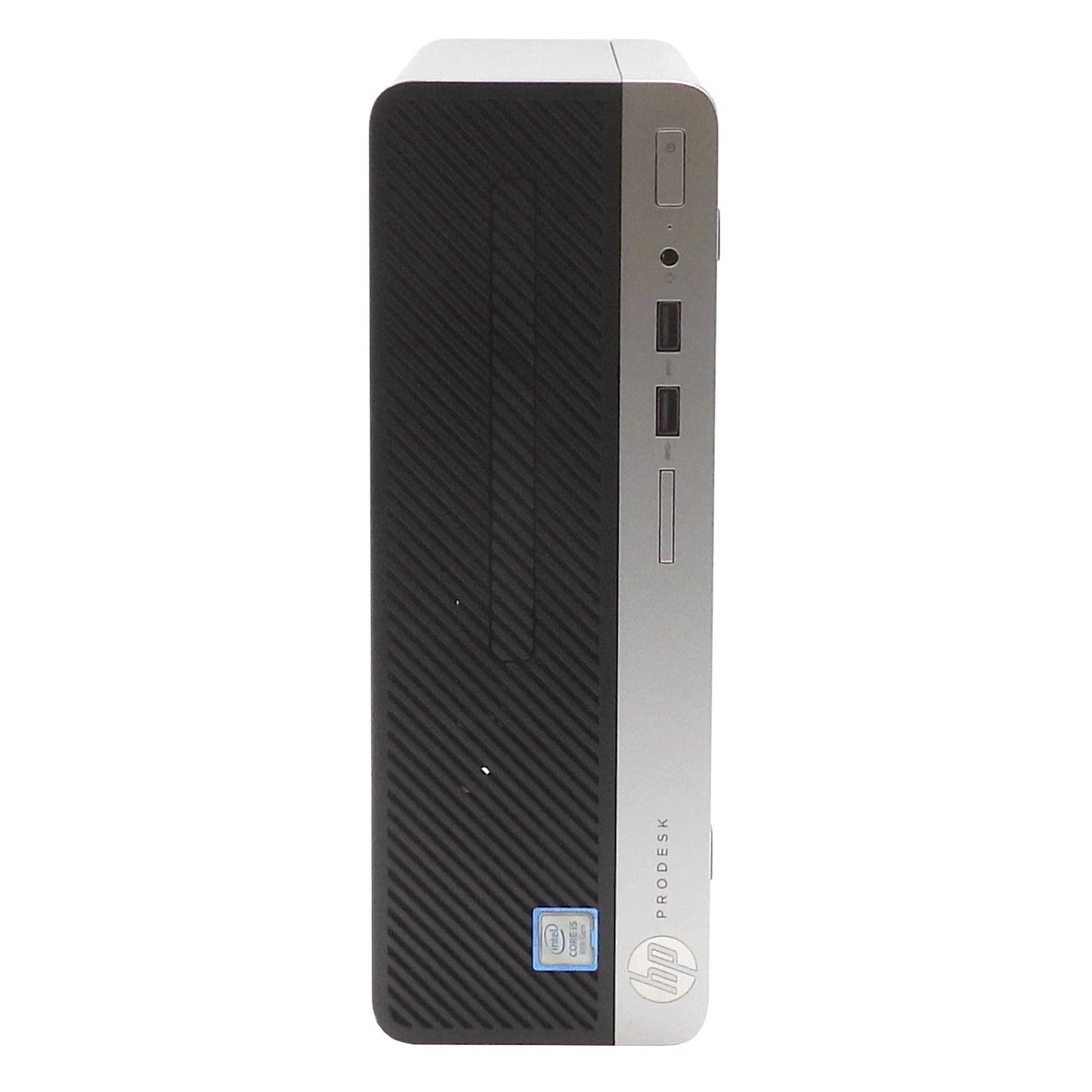 HP ProDesk 400 G5 i5-8500 3,0 GHz 8 GB 1 TB SSD (Win 11 Home - Reacondicionado)