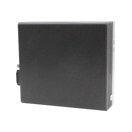 HP ProDesk 400 G5 reacondicionado, i5-8500 3.0 GHz, 8 GB, SSD de 500 GB (Win 11 Pro - Reacondicionado)