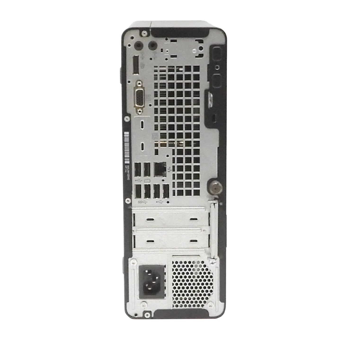 HP ProDesk 400 G5 i5-8500 3,0 GHz 8 GB 500 GB SSD (Win 11 Pro - Reacondicionado)