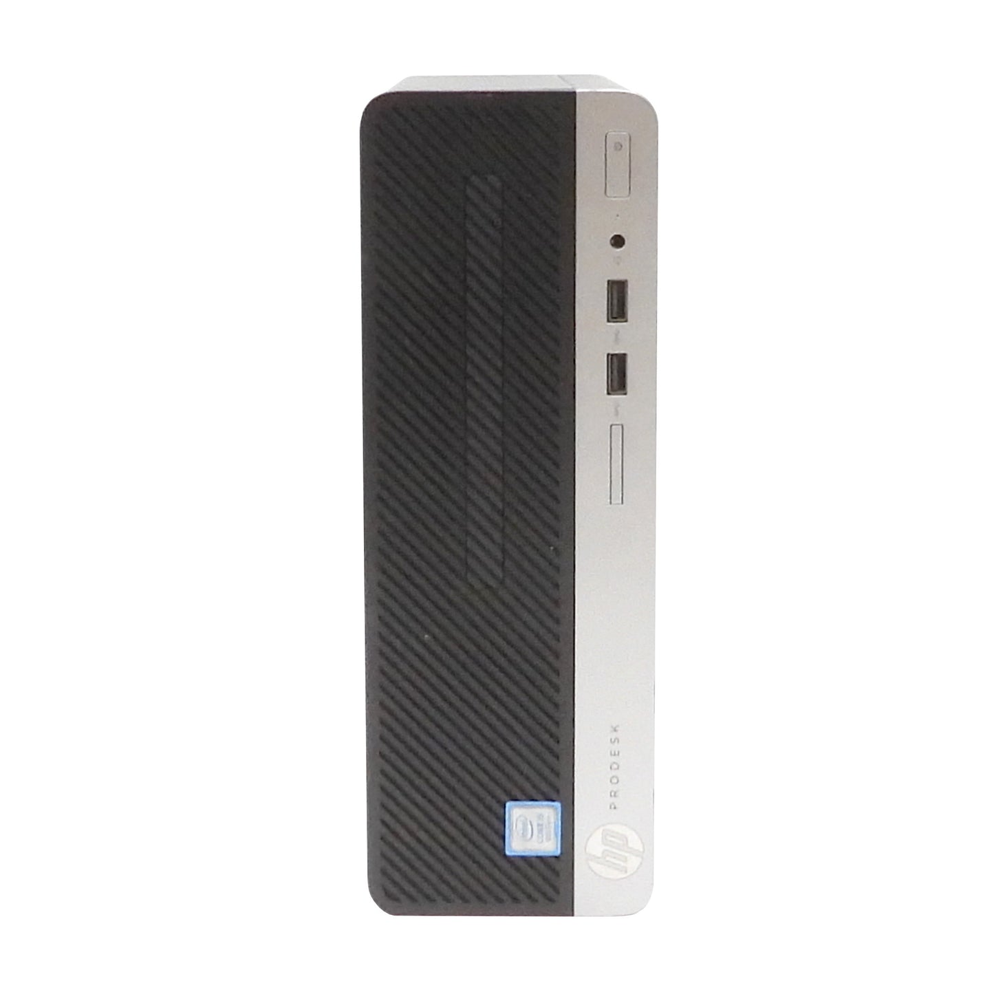 HP ProDesk 400 G5 i5-8500 3,0 GHz 8 GB 500 GB SSD (Win 11 Pro - Reacondicionado)