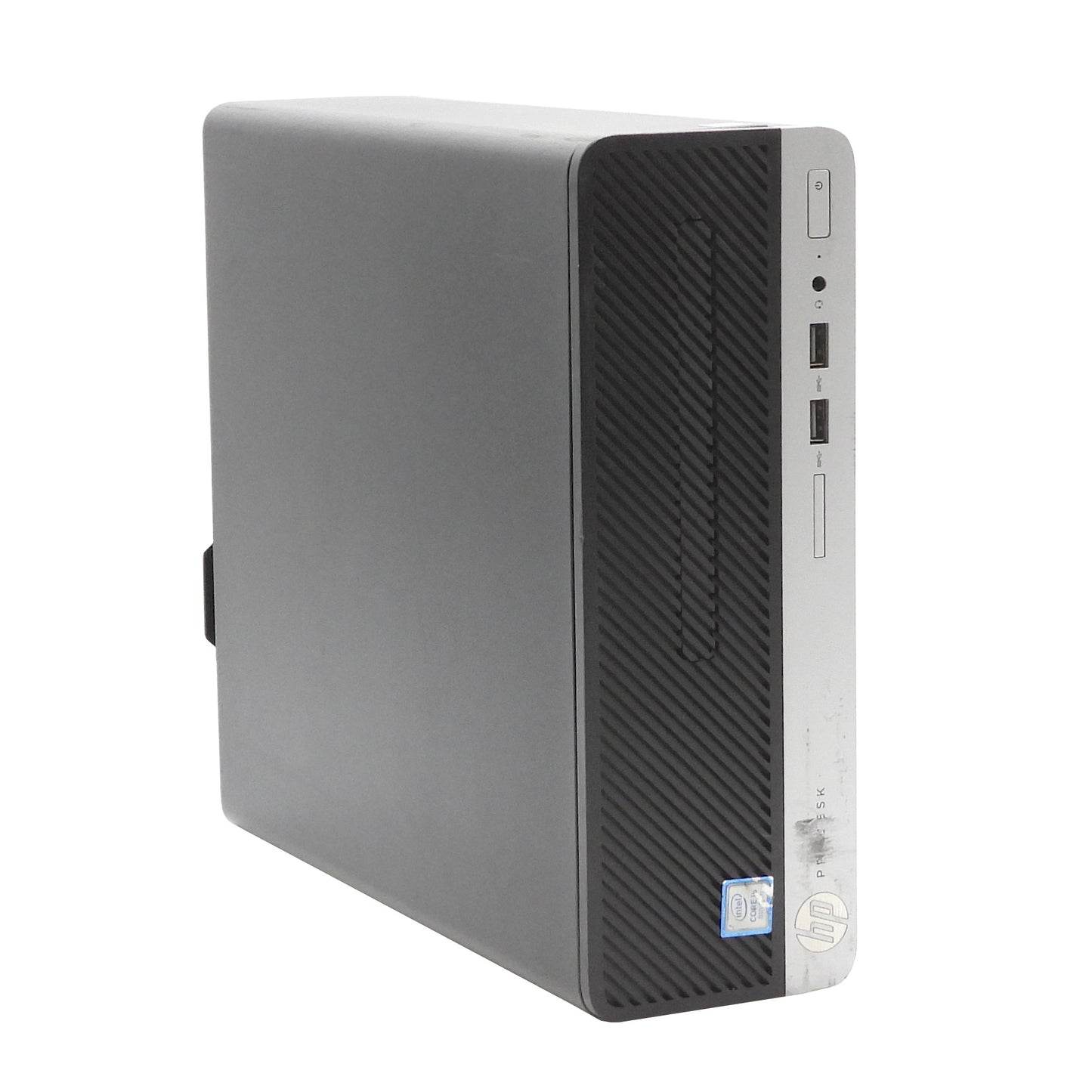 HP ProDesk 400 G5 i5-8500 3,0 GHz 8 GB 512 GB SSD (Win 11 Home - Reacondicionado)