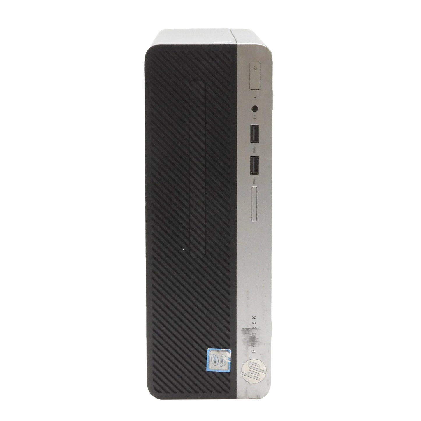 HP ProDesk 400 G5 i5-8500 3,0 GHz 8 GB 512 GB SSD (Win 11 Home - Reacondicionado)