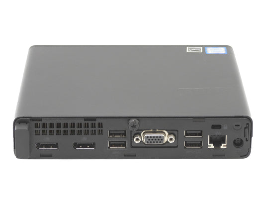 HP ProDesk 600 G4 i5-8500T 2.10GHz 8GB 512GB SSD (Win. 11 Home)