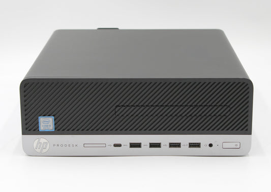 HP ProDesk 600 G5 reacondicionado, i5-9500, 3,0 GHz, 16 GB, SSD de 500 GB (Windows 11 Home)