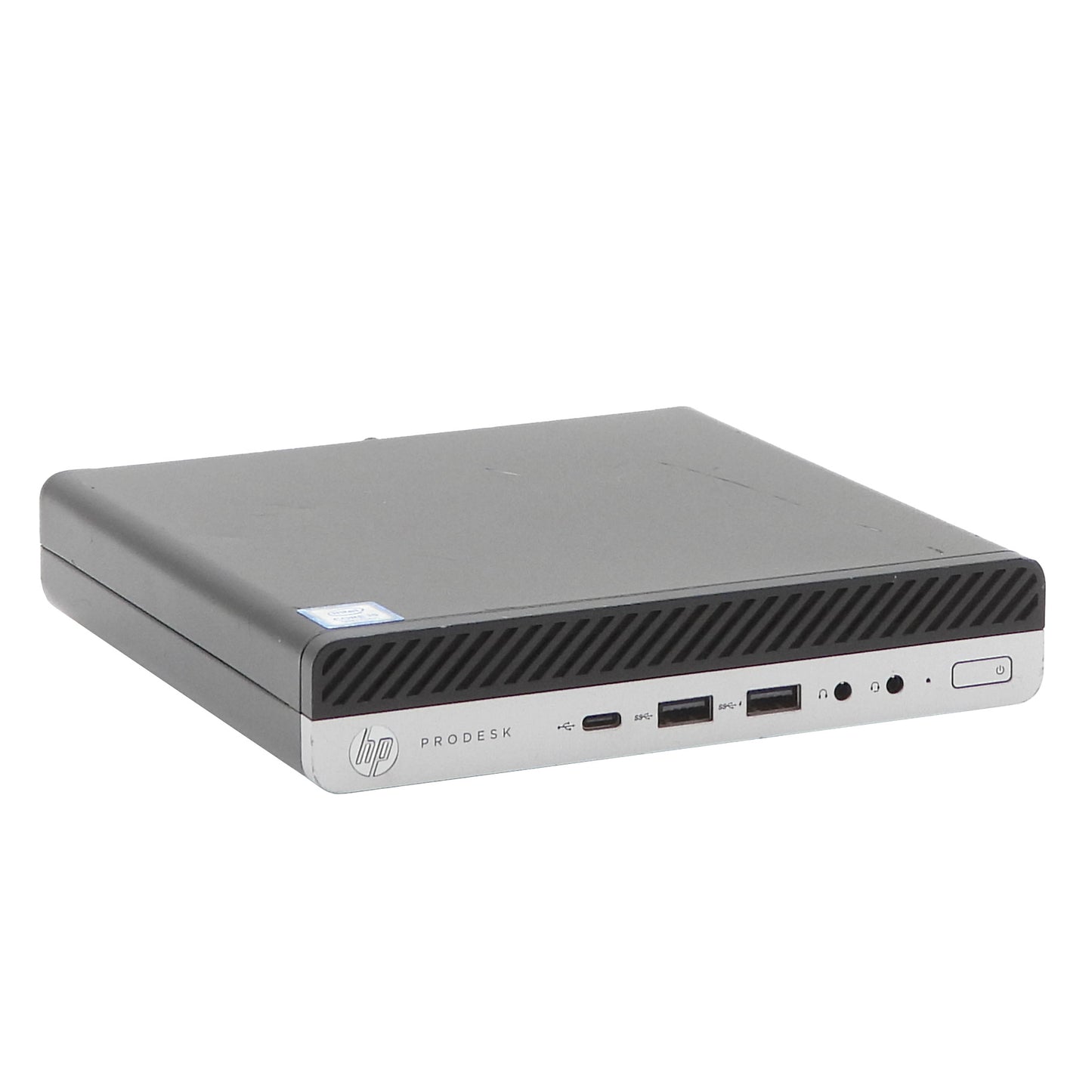 HP ProDesk 600 G5 i5-9500T 2,20 GHz 16 GB 512 GB SSD (Win 11 Home - Reacondicionado)