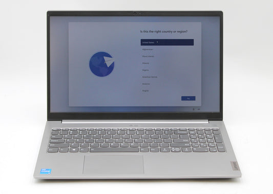 Lenovo ThinkBook 15 G2 ITL i5-1135G7 2.40GHz 16GB 500GB SSD (Win. 11 Home)