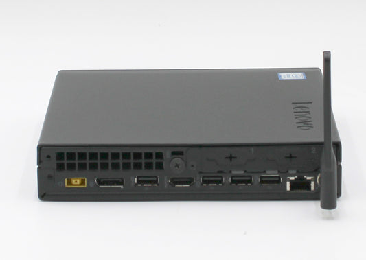 Refurbished Lenovo ThinkCentre M630E i5-8265U 1.60GHz 8GB 500GB SSD (Win. 11 Home)
