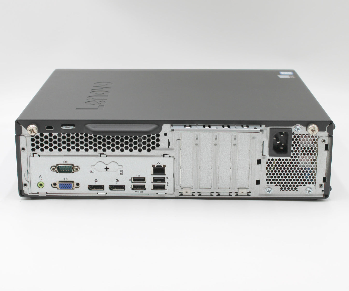 Lenovo ThinkCentre M720s i7-8700 3.20GHz 16GB 500GB SSD Intel Coffee Lake Graphics (Win. 11 Home)