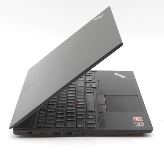 Refurbished Lenovo ThinkPad E585 AMD Ryzen 5-2500U 2.0GHz 500GB SSD (Win 11 Home)