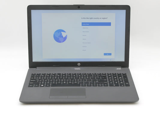 Refurbished HP 250 G7 i3-1005G7 1.20GHz 16GB 250GB SSD (Win. 11 Home)
