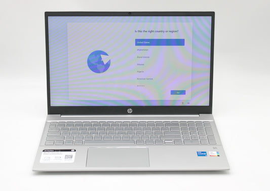 Refurbished HP Pavilion 15-eg012sod i5-1135G7 2.40GHz 16GB 500GB SSD (Win. 11 Home)