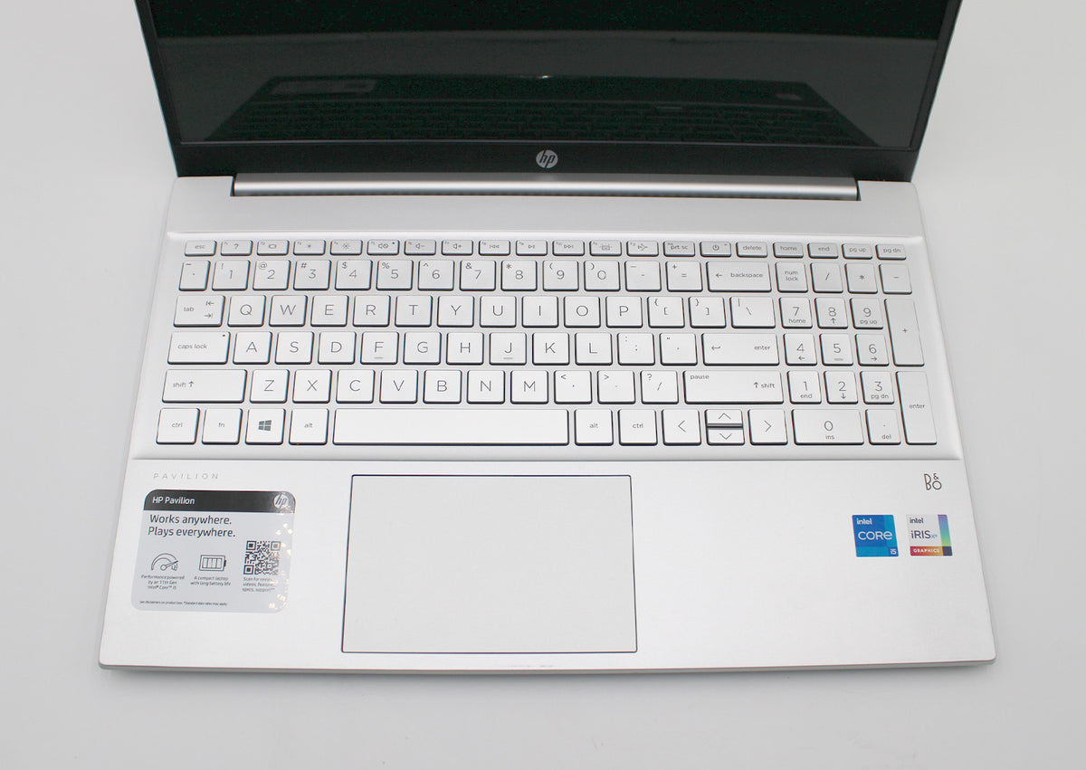 Refurbished HP Pavilion 15-eg012sod i5-1135G7 2.40GHz 16GB 500GB SSD (Win. 11 Home)