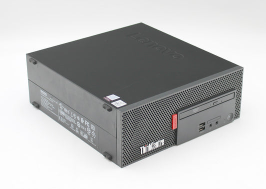 (Refurbished) Lenovo ThinkCentre M70c SFF i5-10400 2.90GHz 16GB 500GB SSD (Win. 11 Home)
