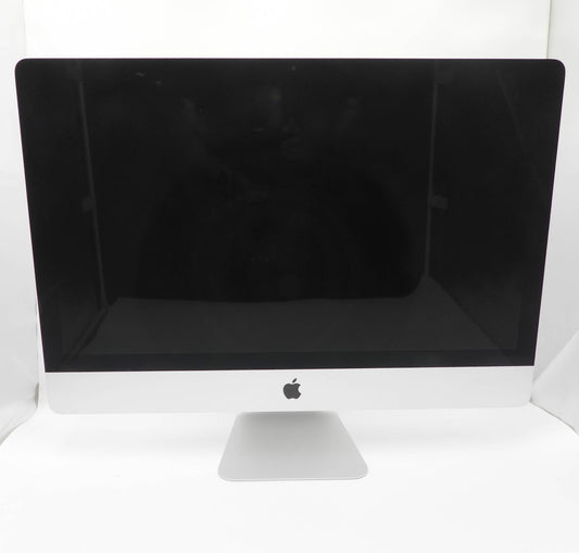 Apple iMac A1419 i5-7500 3.40GHz 8GB RAM 1TB HDD + 32GB SSD (Mac OS, Ventura, mid 2017)