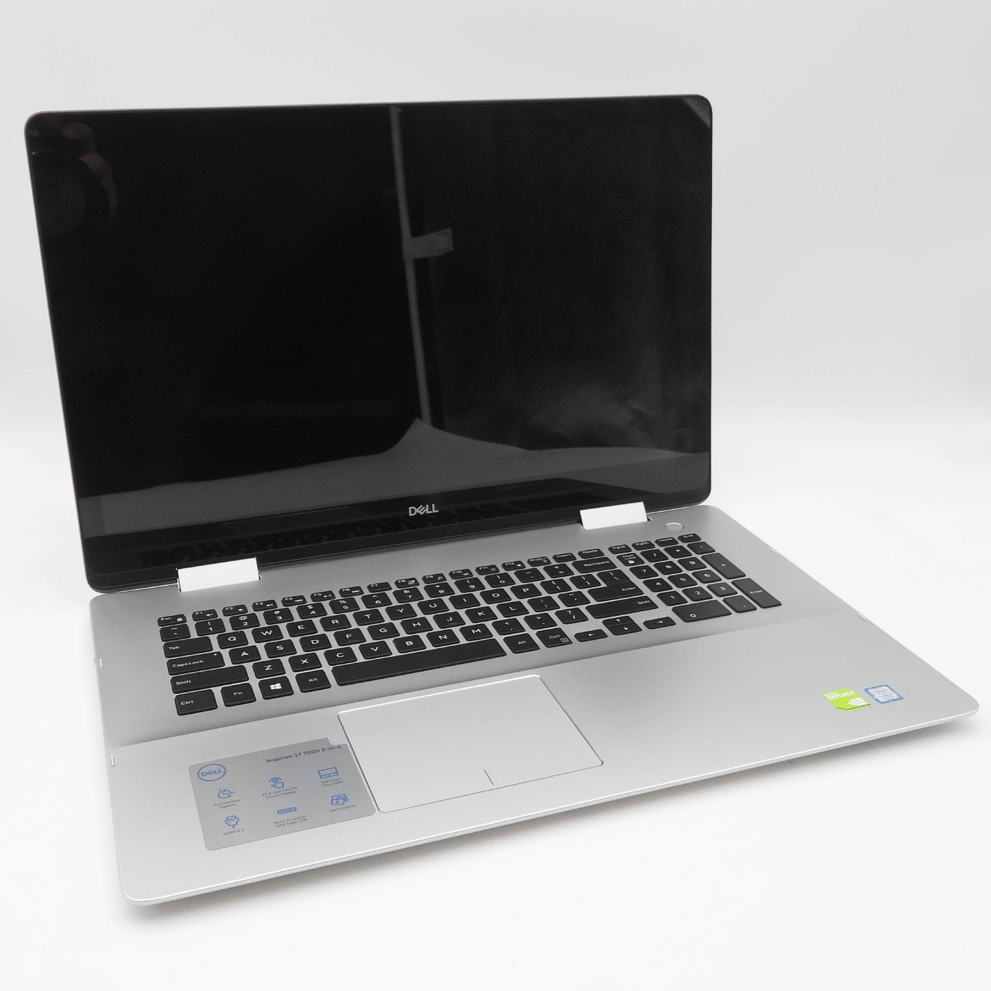 Dell 2in1 Inspiron 17 7000 i7-8565U 1.80GHz 16GB 500GB SSD (Win. 11 Home)