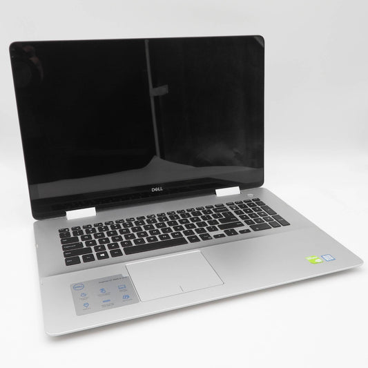 Dell 2in1 Inspiron 17 7000 i7-8565U 1.80GHz 16GB 500GB SSD (Win. 11 Home)