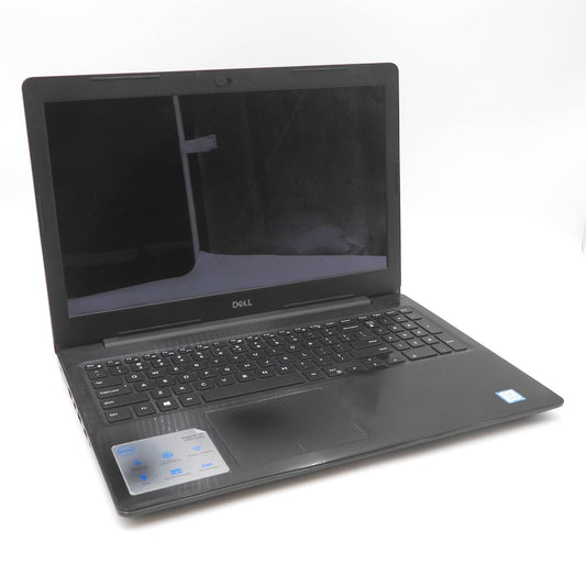 Dell Inspiron 15 5000 series i3-8130U 2.20GHz 16GB 500GB SSD (Win 11 Home)