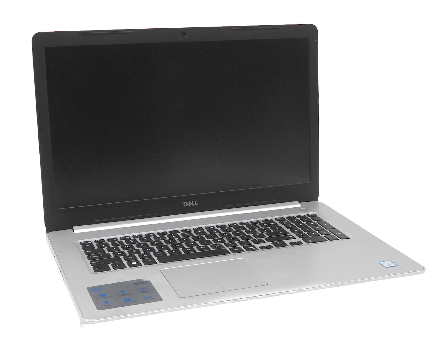 Dell Inspiron 17 5000 series i7-8550U 1.86GHz 16GB 500GB SSD (Win. 11 Home)