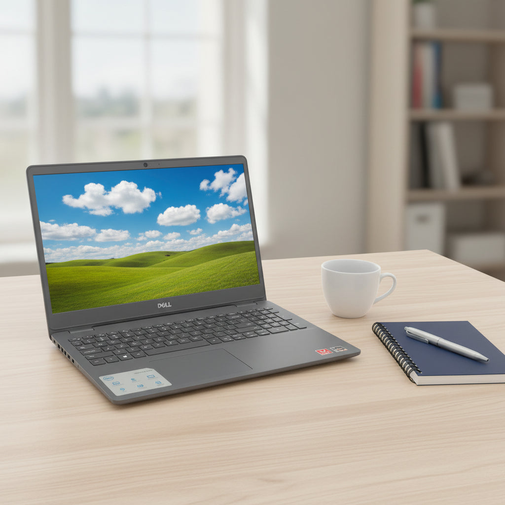 Dell Inspiron 3505 AMD Ryzen 5-3450U 2.10GHz 8GB 256GB SSD (Win. 11 Home)