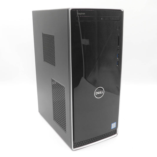 Dell Inspiron 3670 i3-9100 3.60GHz 16GB 500GB SSD (Win 11 Home)