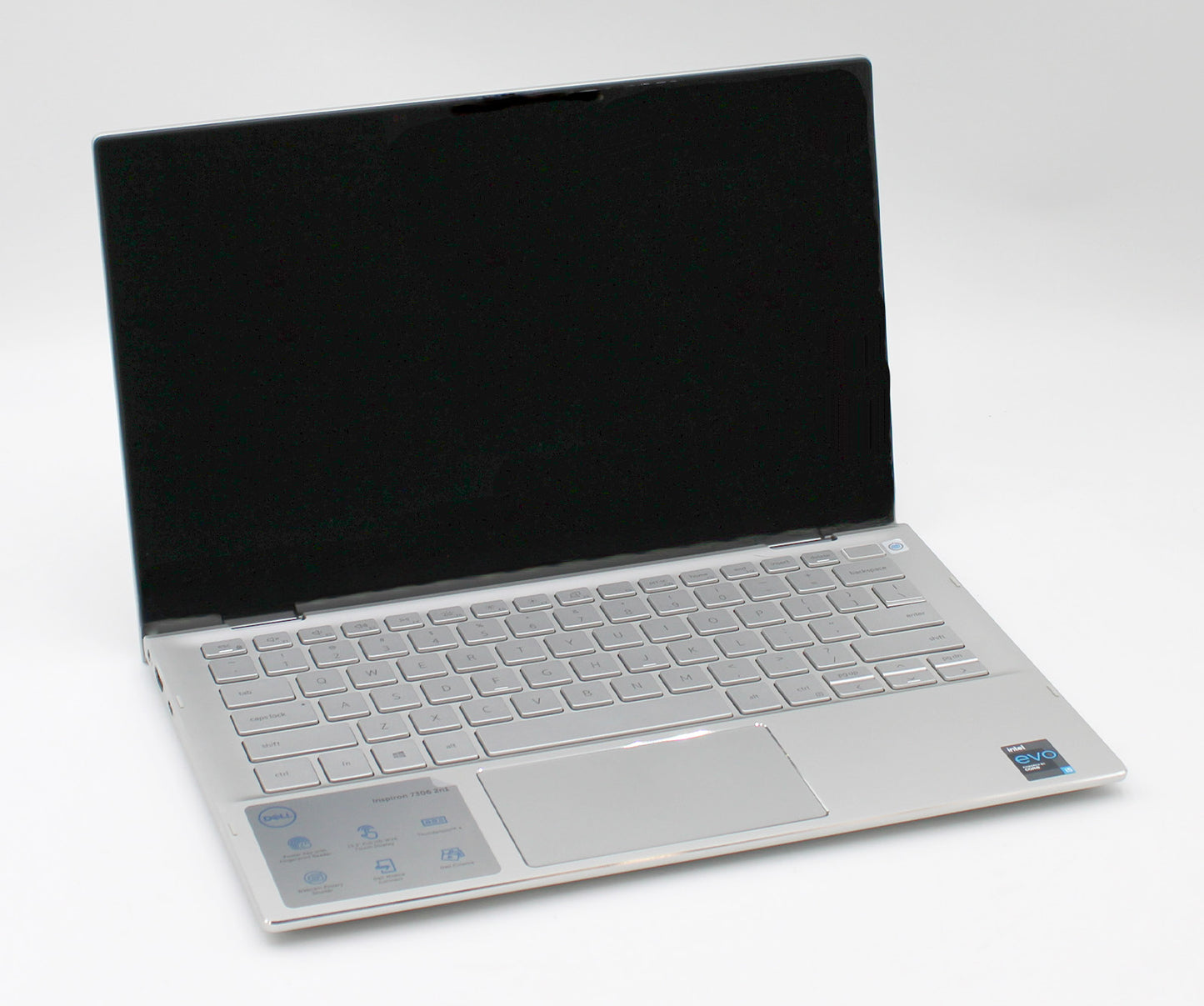 Dell Inspiron 7306 2in1 i5-1135G7 2.40GHz 8GB 1TB SSD Tiger Lake-LP Graphics (Win. 11 Pro)