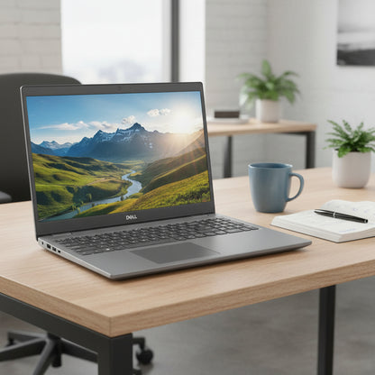 Refurbished Dell Latitude 3510 i5-10210U 1.60GHz 16GB 500GB SSD (Win. 11 Home)