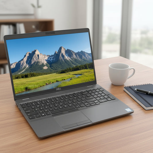 Dell Latitude 5500 i5-8265U 1.60GHz 16GB 256GB SSD (Win. 11 Home)