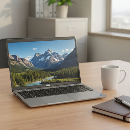 Refurbished Dell Latitude 5520 i7-1185G7 3.0GHz 16GB 1TB SDD (Win. 11 Home)