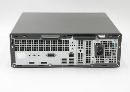 Refurbished Dell OptiPlex 3000 SFF i3-12100 4.30GHz 16GB 1TB SSD (Win. 11 Pro)