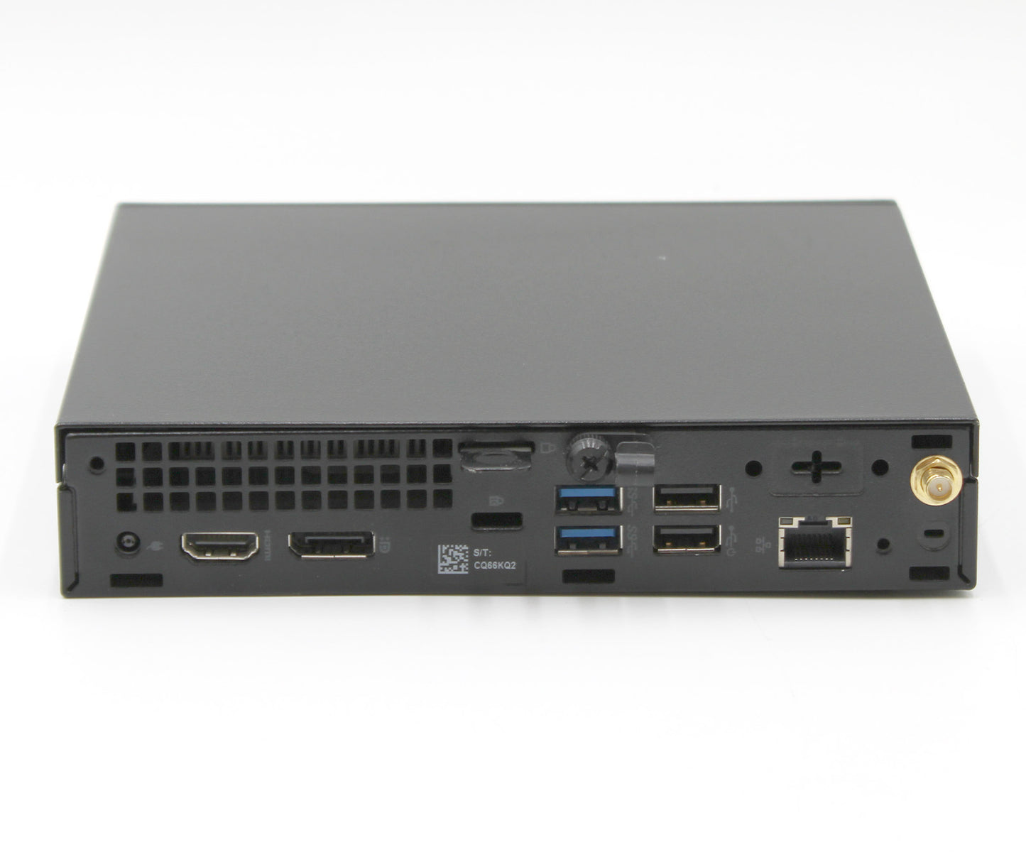 Dell OptiPlex 3060 micro i3-8100T 3.10GHz 16GB 500GB SSD Intel Coffee Lake Graphics (Win. 11 Home)