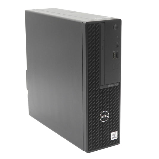 Dell OptiPlex 3090 SFF i5-10506 3.20GHz 16GB 500GB SSD (Win 11 Pro)