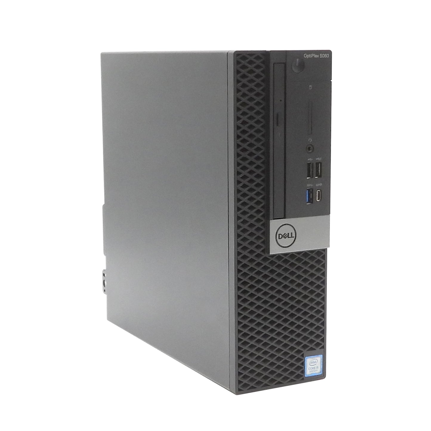 Dell OptiPlex 5060 i5-8500 3,0 GHz 8 GB 500 GB HDD (Win 11 Pro - Reacondicionado)