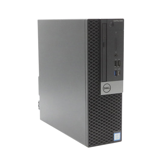 Dell OptiPlex 5060 i5-8500 3.0GHz 8GB 500GB HDD (Win 11 Pro - Refurbished)