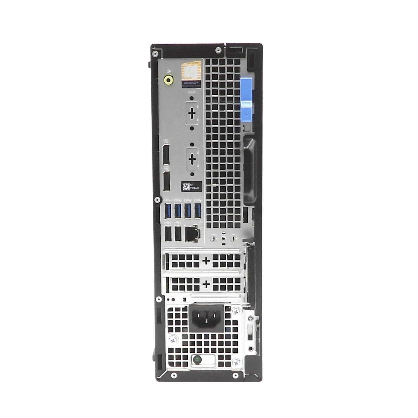 Dell OptiPlex 5060 i5-8500 3,0 GHz 8 GB 500 GB HDD (Win 11 Pro - Reacondicionado)