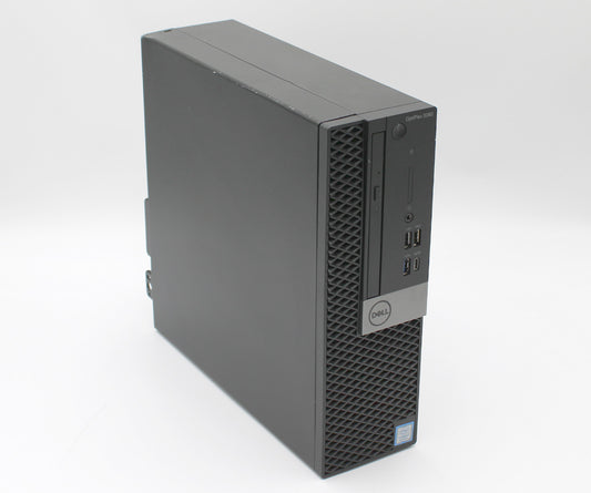 Dell OptiPlex 5060 i7-8700 3.20GHz 16GB 500GB SSD Intel Coffee Lake Graphics (Win. 11 Home)