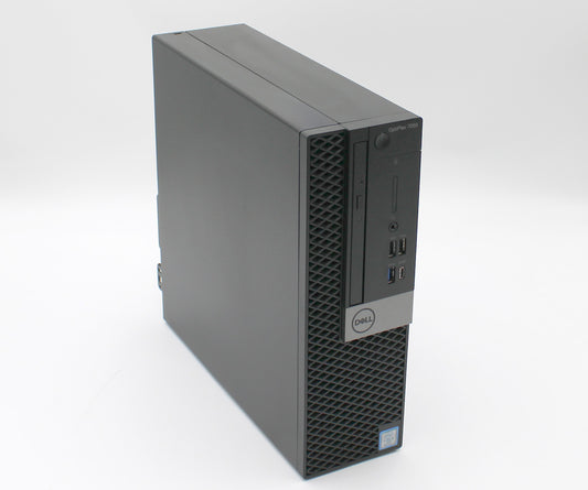 Dell OptiPlex 7060 i5-8500 3.0GHz 16GB 500GB SSD Intel Coffee Lake Graphics (Win. 11 Home)