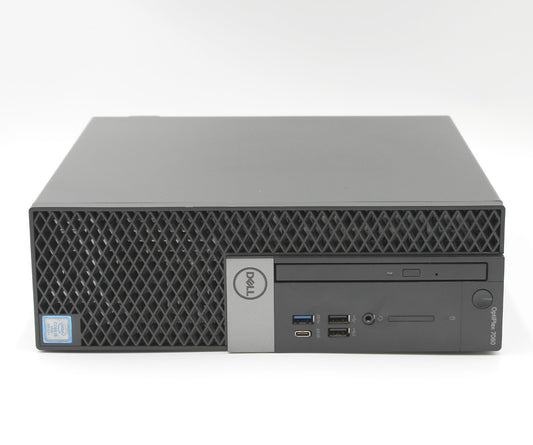 Dell OptiPlex 7060 i5-8500 3.0GHz 16GB 500GB SSD Intel Coffee Lake Graphics (Win. 11 Home)