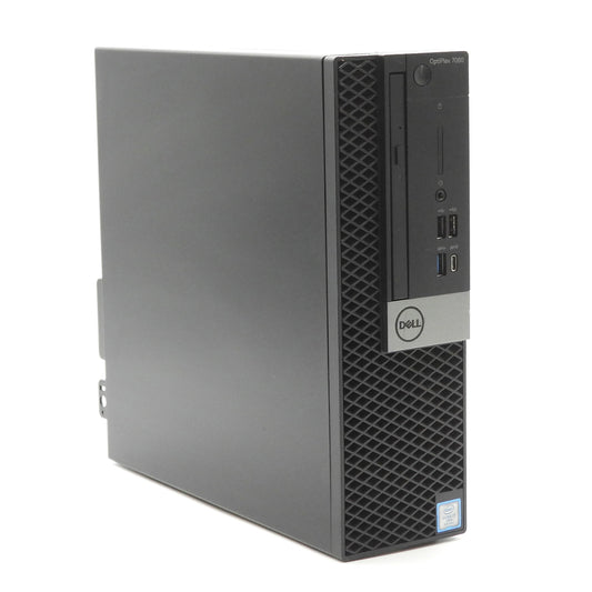 Dell OptiPlex 7060 i7-8700 3.20GHz 16GB 1TB SSD (Win 11 Home - Refurbished)